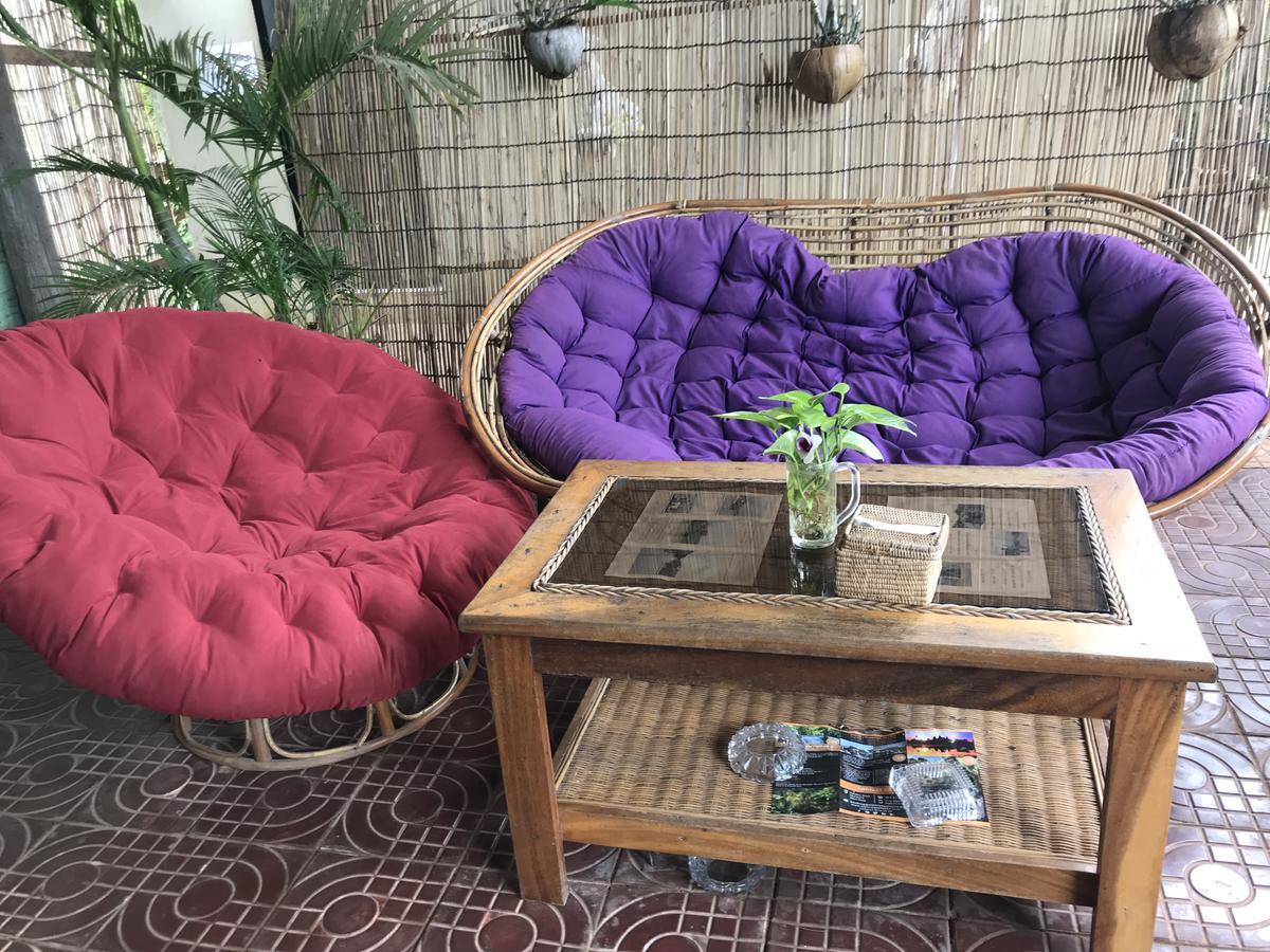 Areca Stay Сием Реап Екстериор снимка
