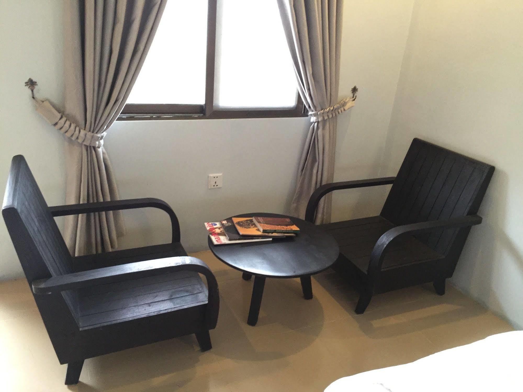 Areca Stay Сием Реап Екстериор снимка