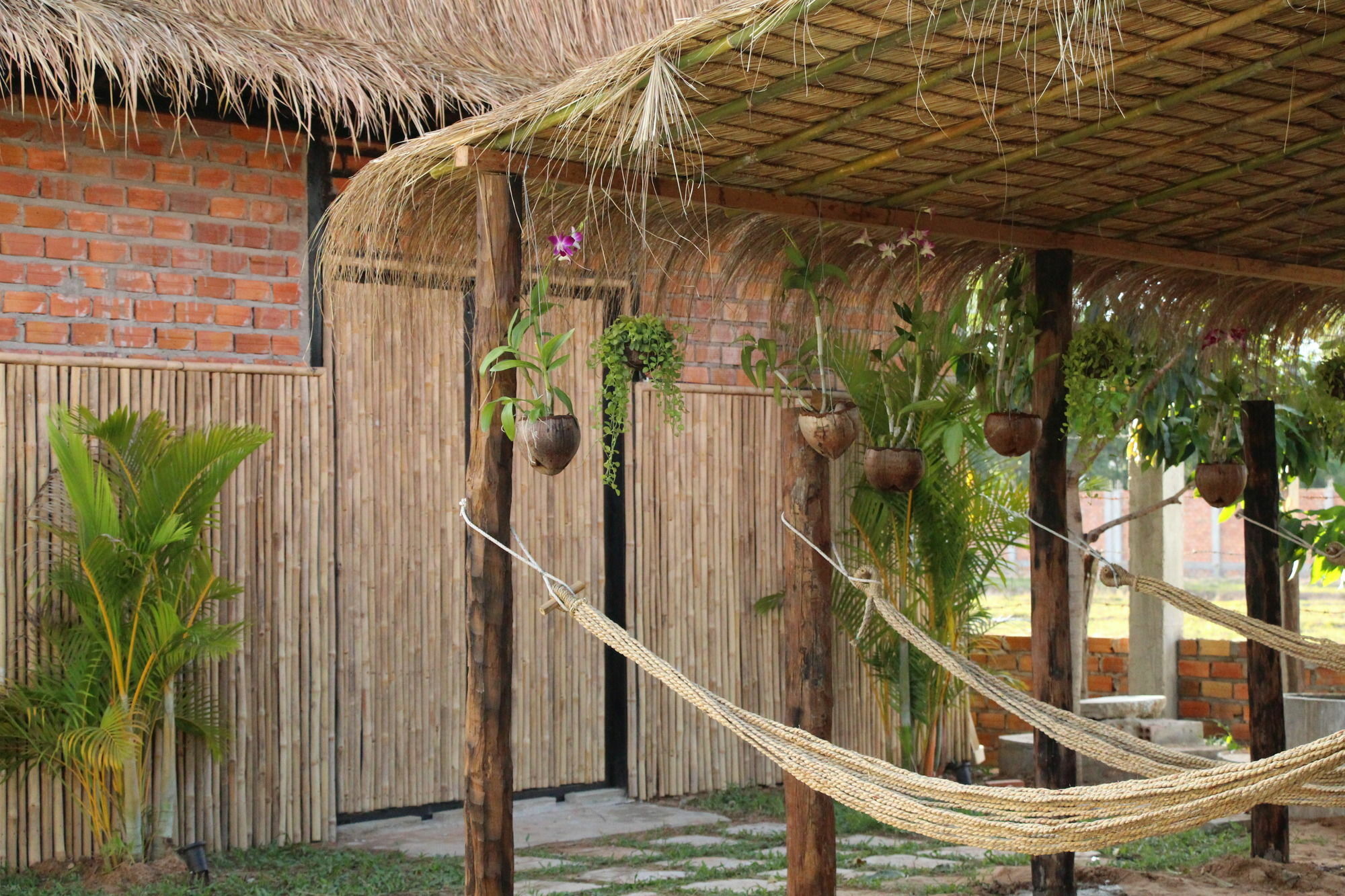 Areca Stay Сием Реап Екстериор снимка