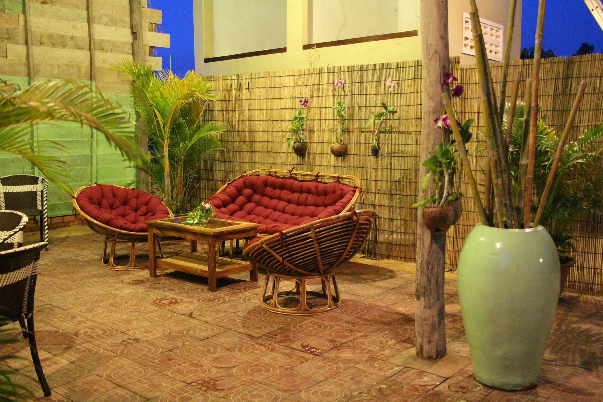 Areca Stay Сием Реап Екстериор снимка
